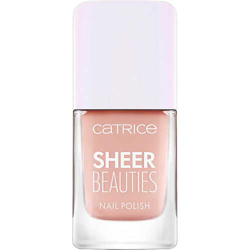 CATRICE Лак для ногтей Sheer Beauties Nail Polish, Лак для ногтей Sheer Beauties Nail Polish
CATRICE Лак для ногтей Sheer Beauties Nail Polish, Лак для ногтей Sheer Beauties Nail Polish