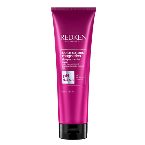REDKEN Маска Color Extend Magnetics для окрашенных волос 250.0, Маска Color Extend Magnetics для окрашенных волос
REDKEN Маска Color Extend Magnetics для окрашенных волос 250.0, Маска Color Extend Magnetics для окрашенных волос