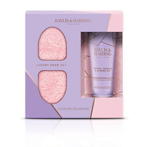 BAYLIS&HARDING BAYLIS & HARDING Набор для ухода за ногами Jojoba, Vanilla & Almond Oil Luxury Foot Care, BAYLIS & HARDING Набор для ухода за ногами Jojoba, Vanilla & Almond Oil Luxury Foot Care
BAYLIS&HARDING BAYLIS & HARDING Набор для ухода за ногами Jojoba, Vanilla & Almond Oil Luxury Foot Care, BAYLIS & HARDING Набор для ухода за ногами Jojoba, Vanilla & Almond Oil Luxury Foot Care