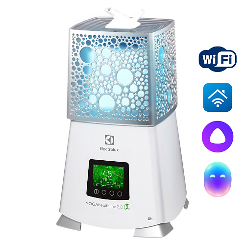 ELECTROLUX Увлажнитель-ecoBIOCOMPLEX ультразвуковой EHU-3915D YOGAhealthline 2.0, Увлажнитель-ecoBIOCOMPLEX ультразвуковой EHU-3915D YOGAhealthline 2.0
ELECTROLUX Увлажнитель-ecoBIOCOMPLEX ультразвуковой EHU-3915D YOGAhealthline 2.0, Увлажнитель-ecoBIOCOMPLEX ультразвуковой EHU-3915D YOGAhealthline 2.0
