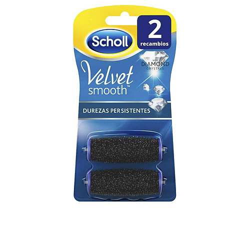 SCHOLL Сменная насадка для роликовой пилки для педикюра Velvet Smooth Diamond 2.0, Сменная насадка для роликовой пилки для педикюра Velvet Smooth Diamond
SCHOLL Сменная насадка для роликовой пилки для педикюра Velvet Smooth Diamond 2.0, Сменная насадка для роликовой пилки для педикюра Velvet Smooth Diamond