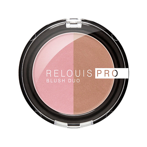 RELOUIS Румяна компактные RELOUIS PRO BLUSH DUO, Румяна компактные RELOUIS PRO BLUSH DUO
RELOUIS Румяна компактные RELOUIS PRO BLUSH DUO, Румяна компактные RELOUIS PRO BLUSH DUO