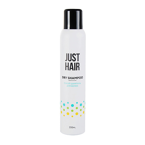 JUST HAIR Сухой шампунь для волос Dry Shampoo, Сухой шампунь для волос Dry Shampoo
JUST HAIR Сухой шампунь для волос Dry Shampoo, Сухой шампунь для волос Dry Shampoo