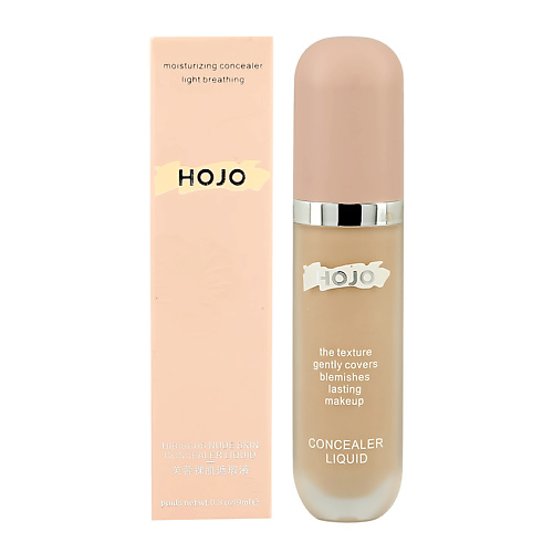 HOJO Консилер для лица HIBISCUS NUDE SKIN CONCEALER, Консилер для лица HIBISCUS NUDE SKIN CONCEALER
HOJO Консилер для лица HIBISCUS NUDE SKIN CONCEALER, Консилер для лица HIBISCUS NUDE SKIN CONCEALER