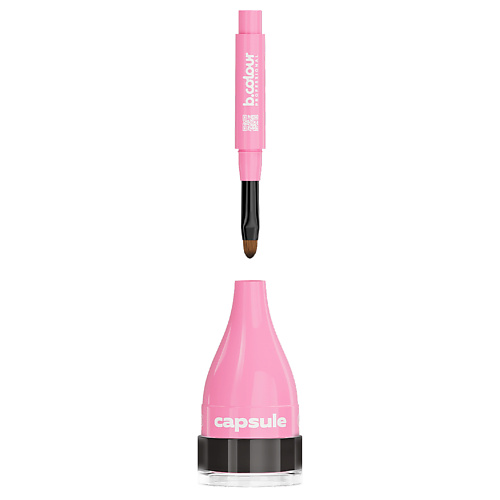 B.COLOUR PROFESSIONAL Гель для бровей, помадка CAPSULE, Гель для бровей, помадка CAPSULE
B.COLOUR PROFESSIONAL Гель для бровей, помадка CAPSULE, Гель для бровей, помадка CAPSULE