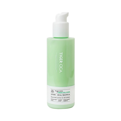 IT'S SKIN Лосьон для лица Tiger Cica Green Chill Down Lotion, Лосьон для лица Tiger Cica Green Chill Down Lotion
IT'S SKIN Лосьон для лица Tiger Cica Green Chill Down Lotion, Лосьон для лица Tiger Cica Green Chill Down Lotion