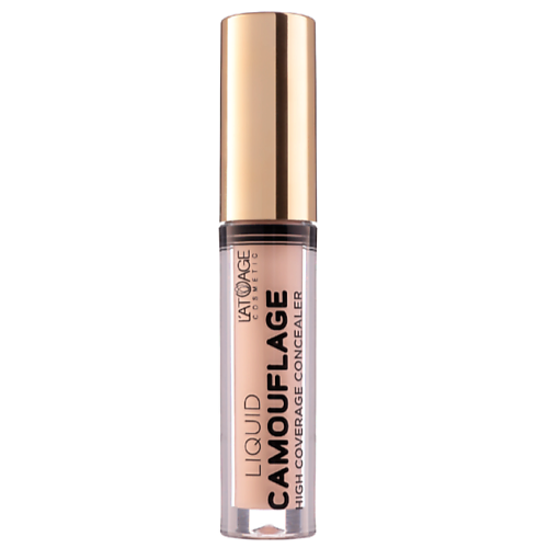 L'ATUAGE COSMETIC Kонсилер для лица жидкий Liquid Comouflage 3.8, Kонсилер для лица жидкий Liquid Comouflage
L'ATUAGE COSMETIC Kонсилер для лица жидкий Liquid Comouflage 3.8, Kонсилер для лица жидкий Liquid Comouflage