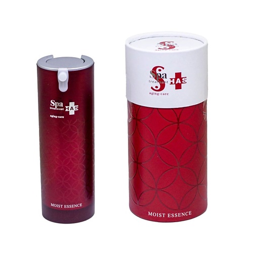 SPA TREATMENT Увлажняющая сыворотка для зрелой кожи HAS Moist Essence Aging-Care Series 15.0, Увлажняющая сыворотка для зрелой кожи HAS Moist Essence Aging-Care Series
SPA TREATMENT Увлажняющая сыворотка для зрелой кожи HAS Moist Essence Aging-Care Series 15.0, Увлажняющая сыворотка для зрелой кожи HAS Moist Essence Aging-Care Series