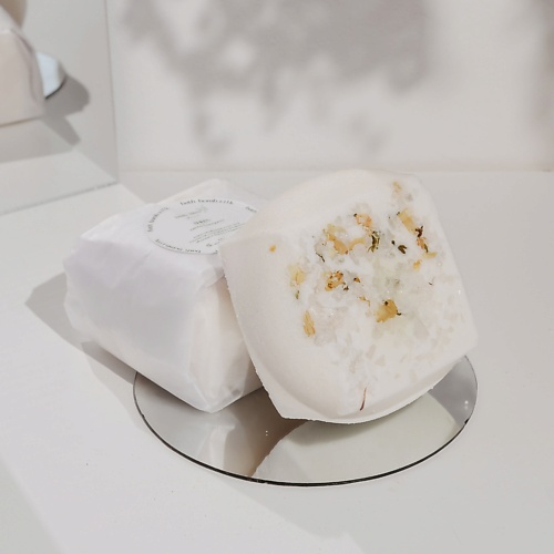 DAILY BLISS SKINCARE Крем-бомбочка для ванны Жасмин & бергамот, Крем-бомбочка для ванны Жасмин & бергамот
DAILY BLISS SKINCARE Крем-бомбочка для ванны Жасмин & бергамот, Крем-бомбочка для ванны Жасмин & бергамот