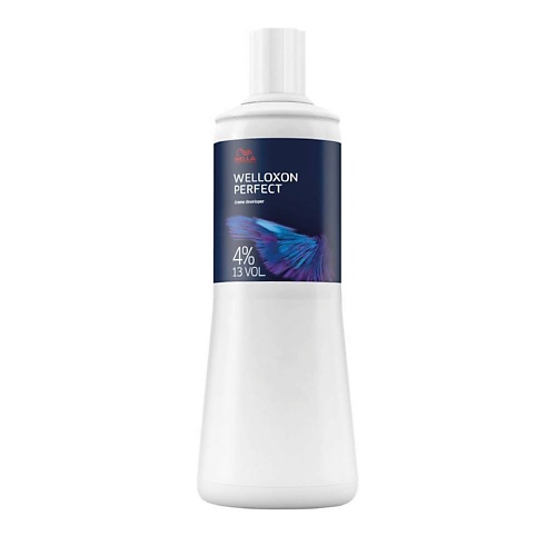 WELLA PROFESSIONALS Welloxon Perfect Окислитель 13V 4% 1000.0, Welloxon Perfect Окислитель 13V 4%
WELLA PROFESSIONALS Welloxon Perfect Окислитель 13V 4% 1000.0, Welloxon Perfect Окислитель 13V 4%
