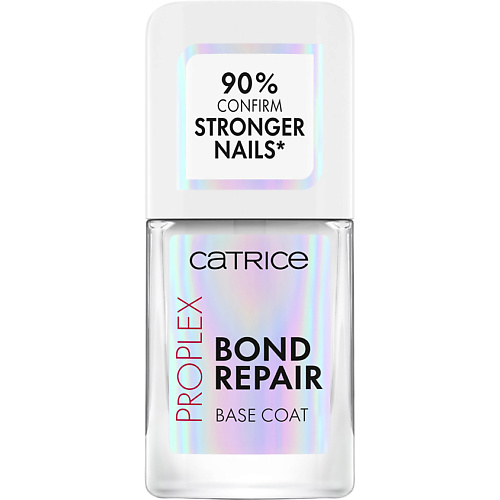 CATRICE Базовое покрытие укрепляющее ProPlex Bond Repair Base Coat, Базовое покрытие укрепляющее ProPlex Bond Repair Base Coat
CATRICE Базовое покрытие укрепляющее ProPlex Bond Repair Base Coat, Базовое покрытие укрепляющее ProPlex Bond Repair Base Coat