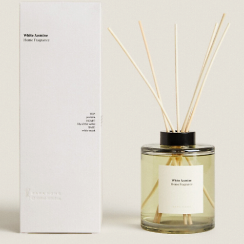 ZARA HOME Ароматический диффузор white jasmine 500.0, Ароматический диффузор white jasmine
ZARA HOME Ароматический диффузор white jasmine 500.0, Ароматический диффузор white jasmine