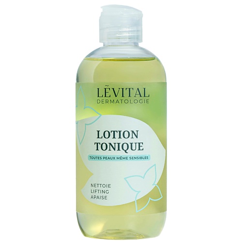 LEVITAL Тоник для лица, шеи и декольте очищающий увлажняющий с алоэ вера Lotion Tonique 250.0, Тоник для лица, шеи и декольте очищающий увлажняющий с алоэ вера Lotion Tonique
LEVITAL Тоник для лица, шеи и декольте очищающий увлажняющий с алоэ вера Lotion Tonique 250.0, Тоник для лица, шеи и декольте очищающий увлажняющий с алоэ вера Lotion Tonique