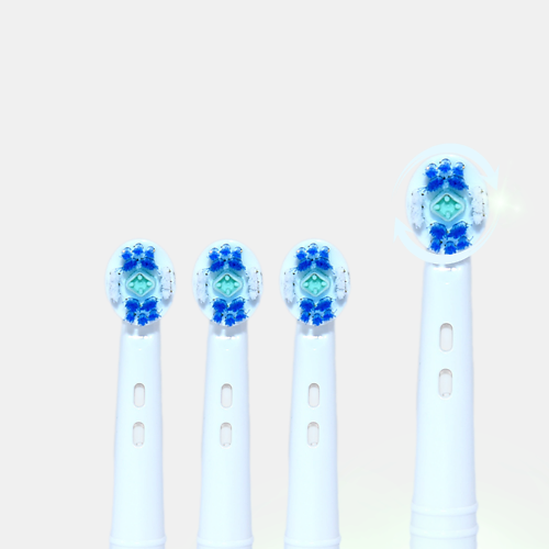 ЧИСТЫЙ ЗУБ Насадки для электрической зубной щетки Отбеливающие WHITENING, EB18P Pro, Насадки для электрической зубной щетки Отбеливающие WHITENING, EB18P Pro
ЧИСТЫЙ ЗУБ Насадки для электрической зубной щетки Отбеливающие WHITENING, EB18P Pro, Насадки для электрической зубной щетки Отбеливающие WHITENING, EB18P Pro
