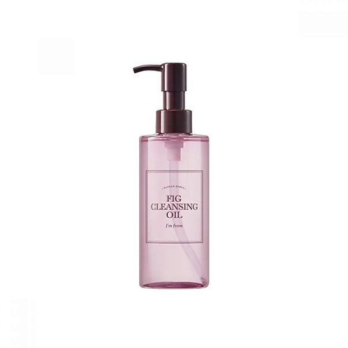 I'M FROM Гидрофильное масло с инжиром Fig Cleansing Oil 200.0, Гидрофильное масло с инжиром Fig Cleansing Oil
I'M FROM Гидрофильное масло с инжиром Fig Cleansing Oil 200.0, Гидрофильное масло с инжиром Fig Cleansing Oil