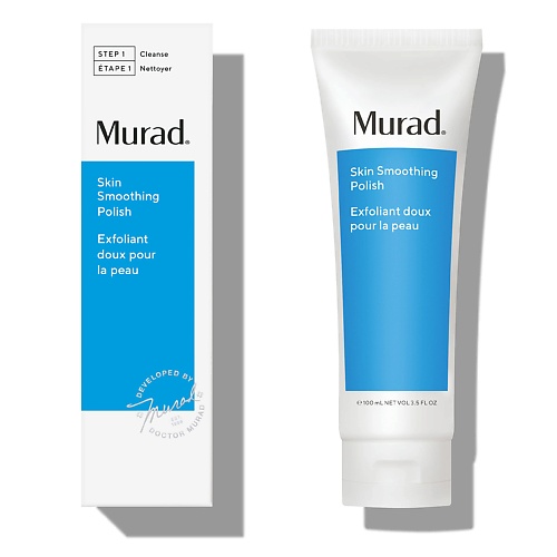 MURAD Скраб для проблемной и жирной кожи Skin Smoothing Polish 100.0, Скраб для проблемной и жирной кожи Skin Smoothing Polish
MURAD Скраб для проблемной и жирной кожи Skin Smoothing Polish 100.0, Скраб для проблемной и жирной кожи Skin Smoothing Polish