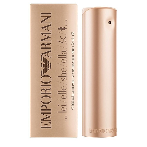 GIORGIO ARMANI Женская парфюмерная вода She 100.0, Женская парфюмерная вода She
GIORGIO ARMANI Женская парфюмерная вода She 100.0, Женская парфюмерная вода She