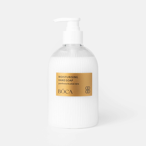 BOCA AROMA Крем мыло для рук парфюмированное пантенол алоэ вера 400 мл 400.0, Крем мыло для рук парфюмированное пантенол алоэ вера 400 мл
BOCA AROMA Крем мыло для рук парфюмированное пантенол алоэ вера 400 мл 400.0, Крем мыло для рук парфюмированное пантенол алоэ вера 400 мл