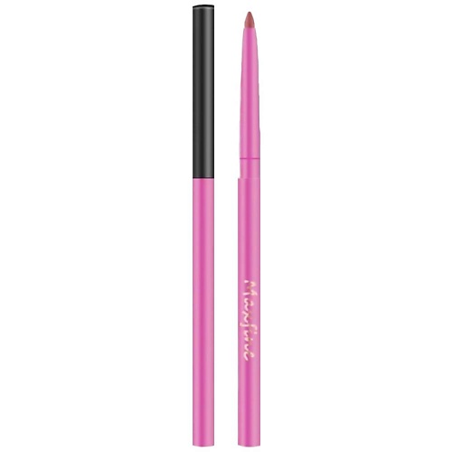MAXFINE Карандаш для губ мягкий автоматический матовый Lipliner, Карандаш для губ мягкий автоматический матовый Lipliner
MAXFINE Карандаш для губ мягкий автоматический матовый Lipliner, Карандаш для губ мягкий автоматический матовый Lipliner