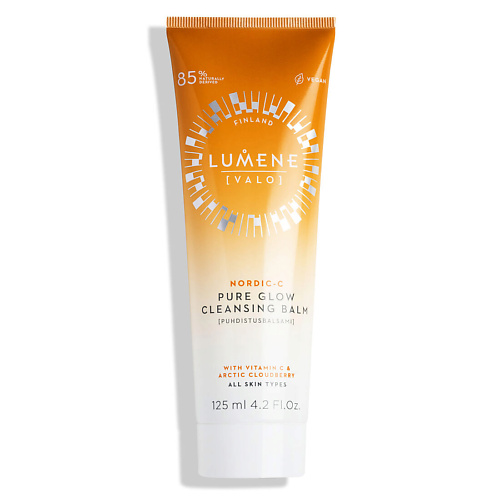 LUMENE Бальзам для снятия макияжа Pure Glow 125.0, Бальзам для снятия макияжа Pure Glow
LUMENE Бальзам для снятия макияжа Pure Glow 125.0, Бальзам для снятия макияжа Pure Glow