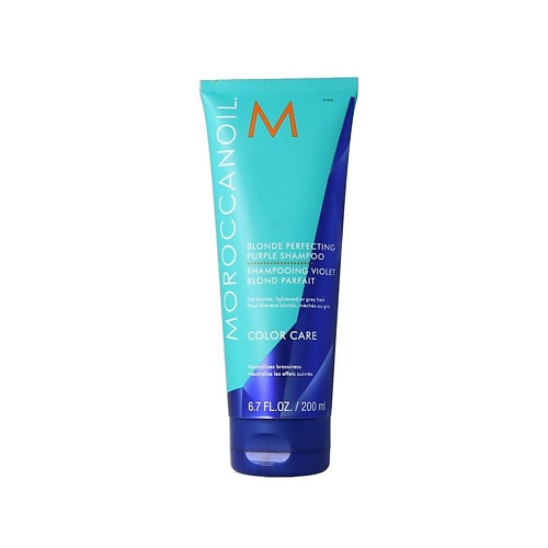 MOROCCANOIL Шампунь Color Care Blonde Perfecting тонирующий с фиолетовым пигментом 200.0, Шампунь Color Care Blonde Perfecting тонирующий с фиолетовым пигментом
MOROCCANOIL Шампунь Color Care Blonde Perfecting тонирующий с фиолетовым пигментом 200.0, Шампунь Color Care Blonde Perfecting тонирующий с фиолетовым пигментом