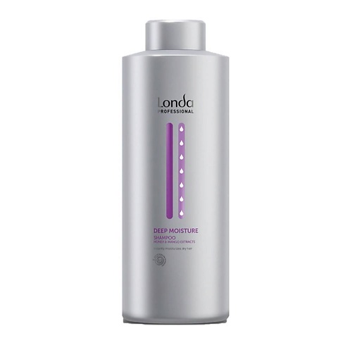LONDA PROFESSIONAL Увлажняющий шампунь Deep Moisture 1000.0, Увлажняющий шампунь Deep Moisture
LONDA PROFESSIONAL Увлажняющий шампунь Deep Moisture 1000.0, Увлажняющий шампунь Deep Moisture