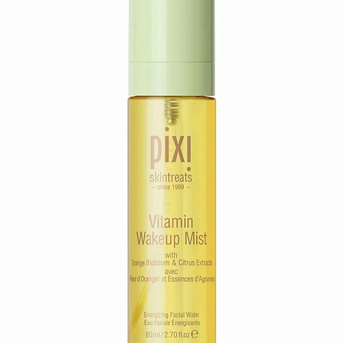 PIXI Витаминный cпрей для лица Vitamin Wakeup 80.0, Витаминный cпрей для лица Vitamin Wakeup
PIXI Витаминный cпрей для лица Vitamin Wakeup 80.0, Витаминный cпрей для лица Vitamin Wakeup