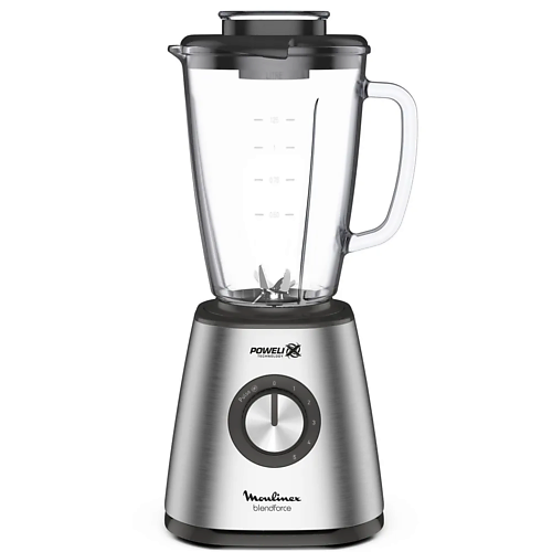 MOULINEX Блендер стационарный Blendforce 2 LM439D10, Блендер стационарный Blendforce 2 LM439D10
MOULINEX Блендер стационарный Blendforce 2 LM439D10, Блендер стационарный Blendforce 2 LM439D10