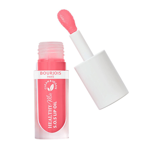 BOURJOIS Масло-блеск для губ Healthy Mix S.O.S Lip Oil, Масло-блеск для губ Healthy Mix S.O.S Lip Oil
BOURJOIS Масло-блеск для губ Healthy Mix S.O.S Lip Oil, Масло-блеск для губ Healthy Mix S.O.S Lip Oil