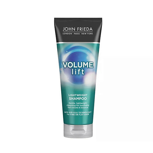 JOHN FRIEDA Шампунь для создания естественного объема волос Volume Lift 250.0, Шампунь для создания естественного объема волос Volume Lift
JOHN FRIEDA Шампунь для создания естественного объема волос Volume Lift 250.0, Шампунь для создания естественного объема волос Volume Lift