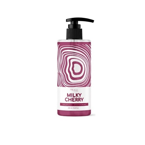 MARIEE Крем-гель для душа с ароматом вишни la cosmetique Milky Cherry 460.0, Крем-гель для душа с ароматом вишни la cosmetique Milky Cherry
MARIEE Крем-гель для душа с ароматом вишни la cosmetique Milky Cherry 460.0, Крем-гель для душа с ароматом вишни la cosmetique Milky Cherry