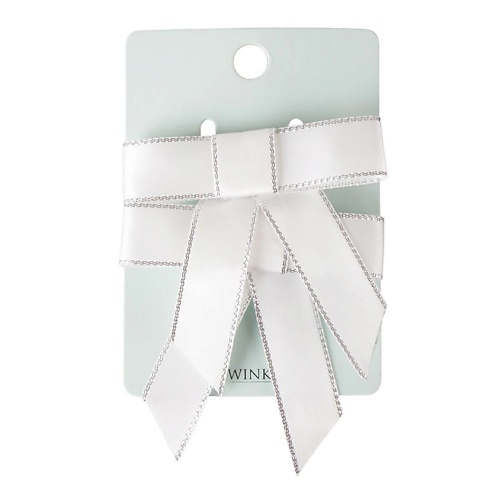 TWINKLE Заколки для волос TWINKLE BACK TO SCHOOL, cream bow, Заколки для волос TWINKLE BACK TO SCHOOL, cream bow
TWINKLE Заколки для волос TWINKLE BACK TO SCHOOL, cream bow, Заколки для волос TWINKLE BACK TO SCHOOL, cream bow