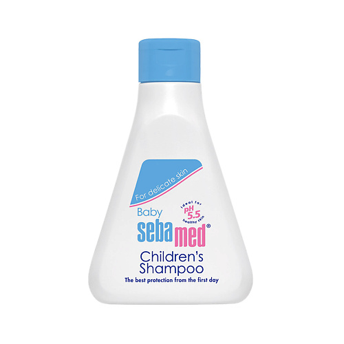 SEBAMED Мягкий детский шампунь Baby pH5.5 с ромашкой 250.0, Мягкий детский шампунь Baby pH5.5 с ромашкой
SEBAMED Мягкий детский шампунь Baby pH5.5 с ромашкой 250.0, Мягкий детский шампунь Baby pH5.5 с ромашкой