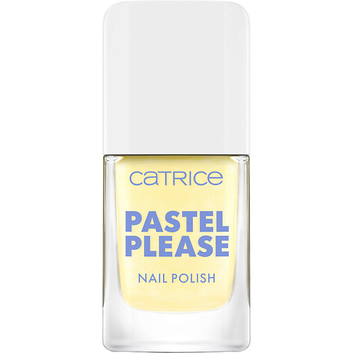 CATRICE Лак для ногтей Pastel Please Nail Polish, Лак для ногтей Pastel Please Nail Polish
CATRICE Лак для ногтей Pastel Please Nail Polish, Лак для ногтей Pastel Please Nail Polish