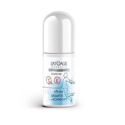 L'ATUAGE COSMETIC Антиперспирант ЗАЩИТА И КОМФОРТ (мужской) 50.0, Антиперспирант ЗАЩИТА И КОМФОРТ (мужской)
L'ATUAGE COSMETIC Антиперспирант ЗАЩИТА И КОМФОРТ (мужской) 50.0, Антиперспирант ЗАЩИТА И КОМФОРТ (мужской)