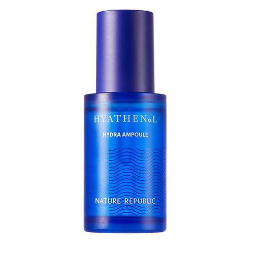 NATURE REPUBLIC Увлажняющая сыворотка для лица Hyathenol Hydra, Увлажняющая сыворотка для лица Hyathenol Hydra
NATURE REPUBLIC Увлажняющая сыворотка для лица Hyathenol Hydra, Увлажняющая сыворотка для лица Hyathenol Hydra