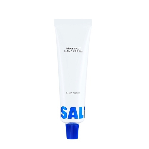 SALTRAIN Крем для рук Gray Salt Hand Сream Blue Suede 30.0, Крем для рук Gray Salt Hand Сream Blue Suede
SALTRAIN Крем для рук Gray Salt Hand Сream Blue Suede 30.0, Крем для рук Gray Salt Hand Сream Blue Suede