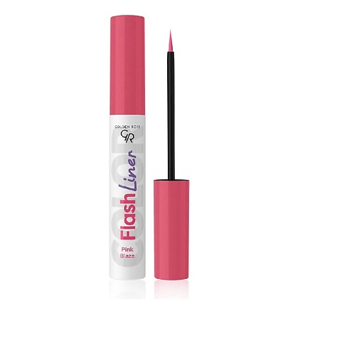 GOLDEN ROSE Подводка для глаз FLASH LINER COLORED EYELINER, Подводка для глаз FLASH LINER COLORED EYELINER
GOLDEN ROSE Подводка для глаз FLASH LINER COLORED EYELINER, Подводка для глаз FLASH LINER COLORED EYELINER