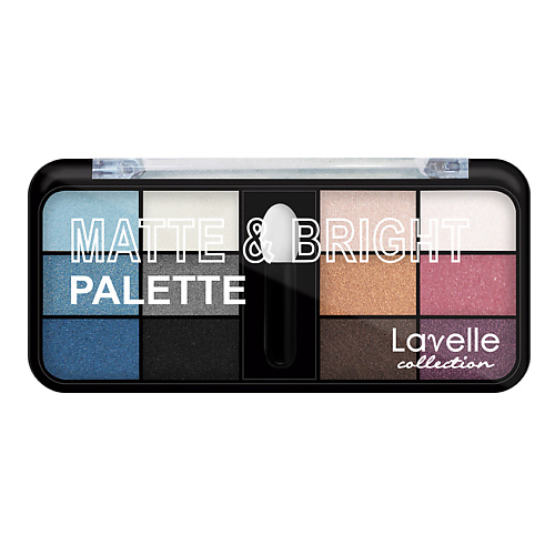 LAVELLE COLLECTION Тени для век ES-23 (12-ти цветные), Тени для век ES-23 (12-ти цветные)
LAVELLE COLLECTION Тени для век ES-23 (12-ти цветные), Тени для век ES-23 (12-ти цветные)