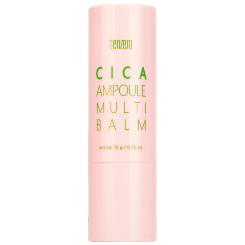 TENZERO Бальзам-стик для лица успокаивающий мультифункциональный Cica Ampoule Multibalm, Бальзам-стик для лица успокаивающий мультифункциональный Cica Ampoule Multibalm
TENZERO Бальзам-стик для лица успокаивающий мультифункциональный Cica Ampoule Multibalm, Бальзам-стик для лица успокаивающий мультифункциональный Cica Ampoule Multibalm