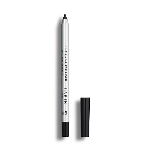 L'ARTE DEL BELLO Устойчивый карандаш для глаз 24/7 Kajal eyeliner, Устойчивый карандаш для глаз 24/7 Kajal eyeliner
L'ARTE DEL BELLO Устойчивый карандаш для глаз 24/7 Kajal eyeliner, Устойчивый карандаш для глаз 24/7 Kajal eyeliner