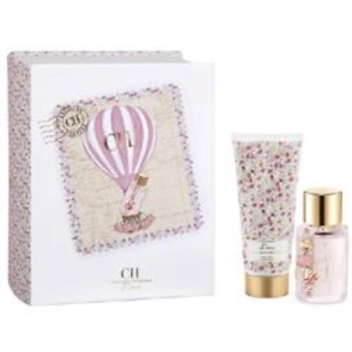 CAROLINA HERRERA Подарочный набор CH L'Eau, Подарочный набор CH L'Eau
CAROLINA HERRERA Подарочный набор CH L'Eau, Подарочный набор CH L'Eau