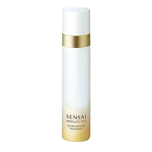 SENSAI Антивозрастной восстанавливающий лосьон Absolute Silk Micro Mousse Treatment 90.0, Антивозрастной восстанавливающий лосьон Absolute Silk Micro Mousse Treatment
SENSAI Антивозрастной восстанавливающий лосьон Absolute Silk Micro Mousse Treatment 90.0, Антивозрастной восстанавливающий лосьон Absolute Silk Micro Mousse Treatment