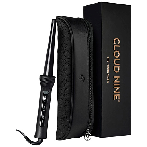 CLOUD NINE Конусный стайлер для создания текстуры The Texture Wand, Конусный стайлер для создания текстуры The Texture Wand
CLOUD NINE Конусный стайлер для создания текстуры The Texture Wand, Конусный стайлер для создания текстуры The Texture Wand