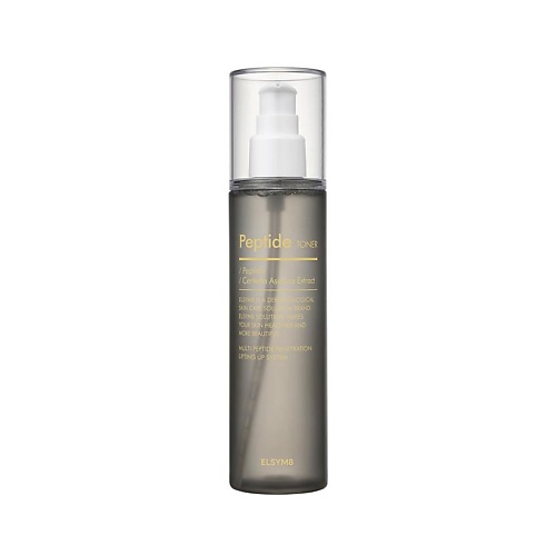 ELSYM8 Антивозрастной тонер с пептидами Peptide Toner, Антивозрастной тонер с пептидами Peptide Toner
ELSYM8 Антивозрастной тонер с пептидами Peptide Toner, Антивозрастной тонер с пептидами Peptide Toner