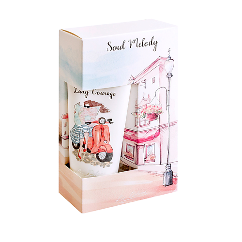 БЕЛИТА-М Подарочный набор Soul Melody Lady Courage, Подарочный набор Soul Melody Lady Courage
БЕЛИТА-М Подарочный набор Soul Melody Lady Courage, Подарочный набор Soul Melody Lady Courage
