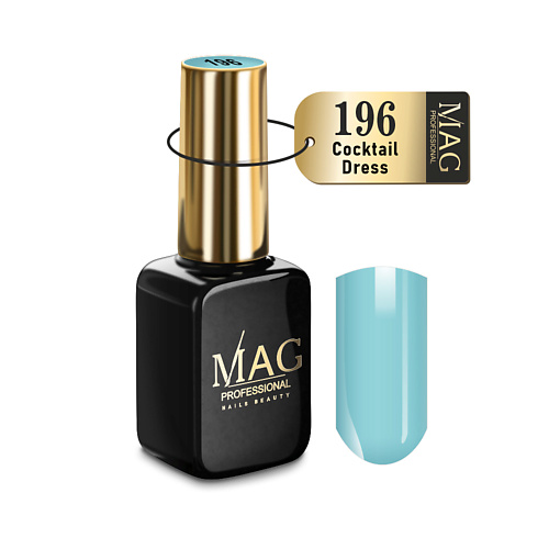 MAG NAILS BEAUTY PROFESSIONAL Эмалевый гель-лак для ногтей 10.0, Эмалевый гель-лак для ногтей
MAG NAILS BEAUTY PROFESSIONAL Эмалевый гель-лак для ногтей 10.0, Эмалевый гель-лак для ногтей