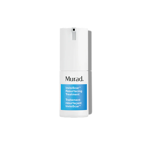MURAD Обновляющее средство от пятен и постакне InvisiScar Resurfacing Treatment 30.0, Обновляющее средство от пятен и постакне InvisiScar Resurfacing Treatment
MURAD Обновляющее средство от пятен и постакне InvisiScar Resurfacing Treatment 30.0, Обновляющее средство от пятен и постакне InvisiScar Resurfacing Treatment