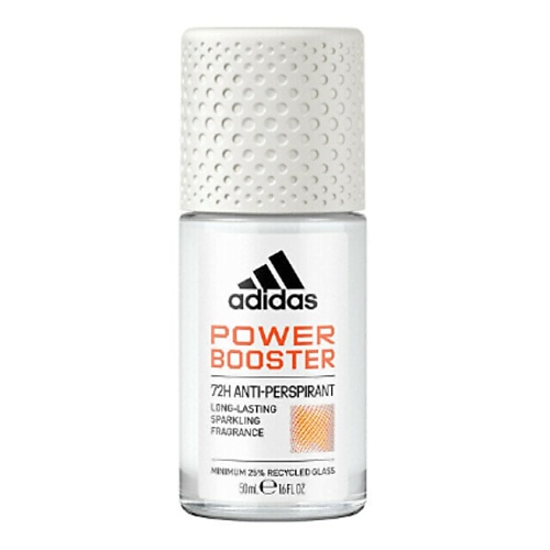 ADIDAS Роликовый дезодорант женский Power Booster 50.0, Роликовый дезодорант женский Power Booster
ADIDAS Роликовый дезодорант женский Power Booster 50.0, Роликовый дезодорант женский Power Booster
