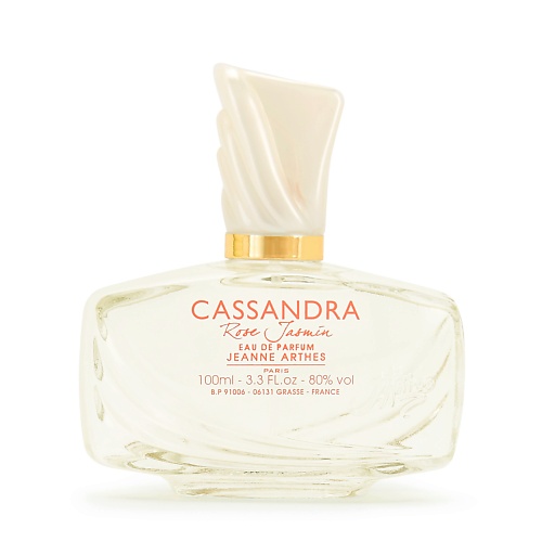 JEANNE ARTHES Парфюмерная вода Cassandra Rose Jasmin 100, Парфюмерная вода Cassandra Rose Jasmin
JEANNE ARTHES Парфюмерная вода Cassandra Rose Jasmin 100, Парфюмерная вода Cassandra Rose Jasmin